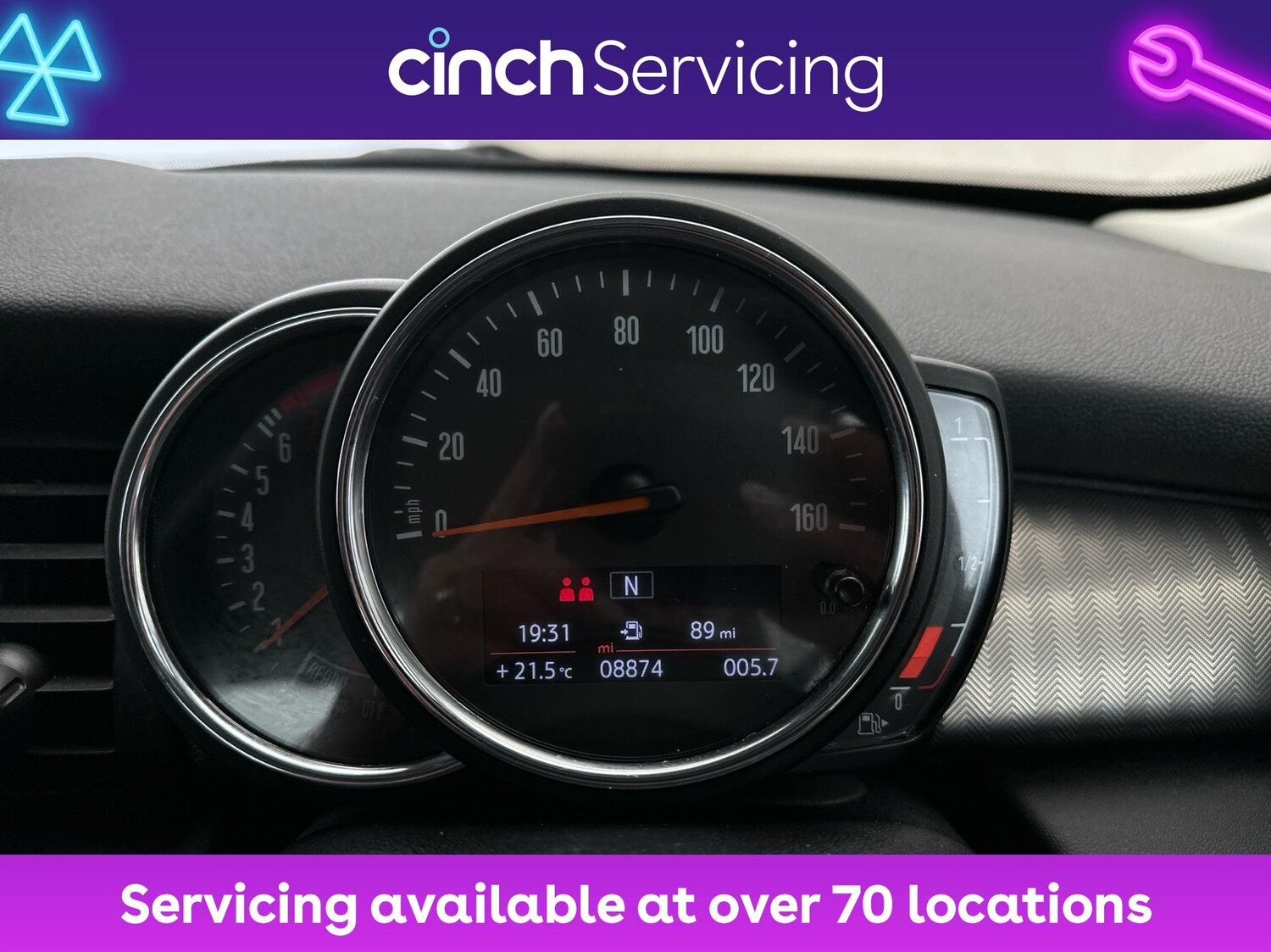 Used MINI Hatch 2019 for sale - 76211542: Photo 18