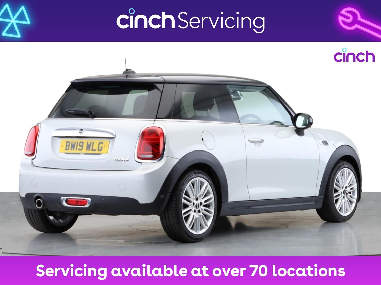 Used MINI Hatch 2019 for sale - 76211542: Photo 3