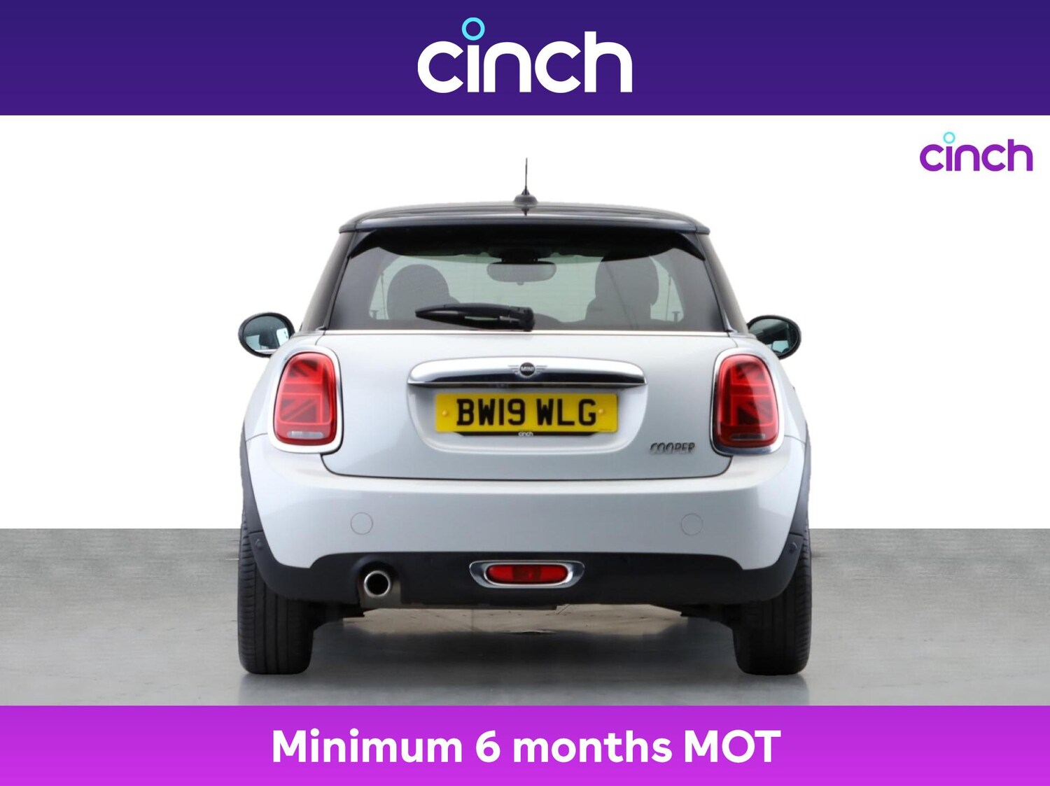 Used MINI Hatch 2019 for sale - 76211542: Photo 5