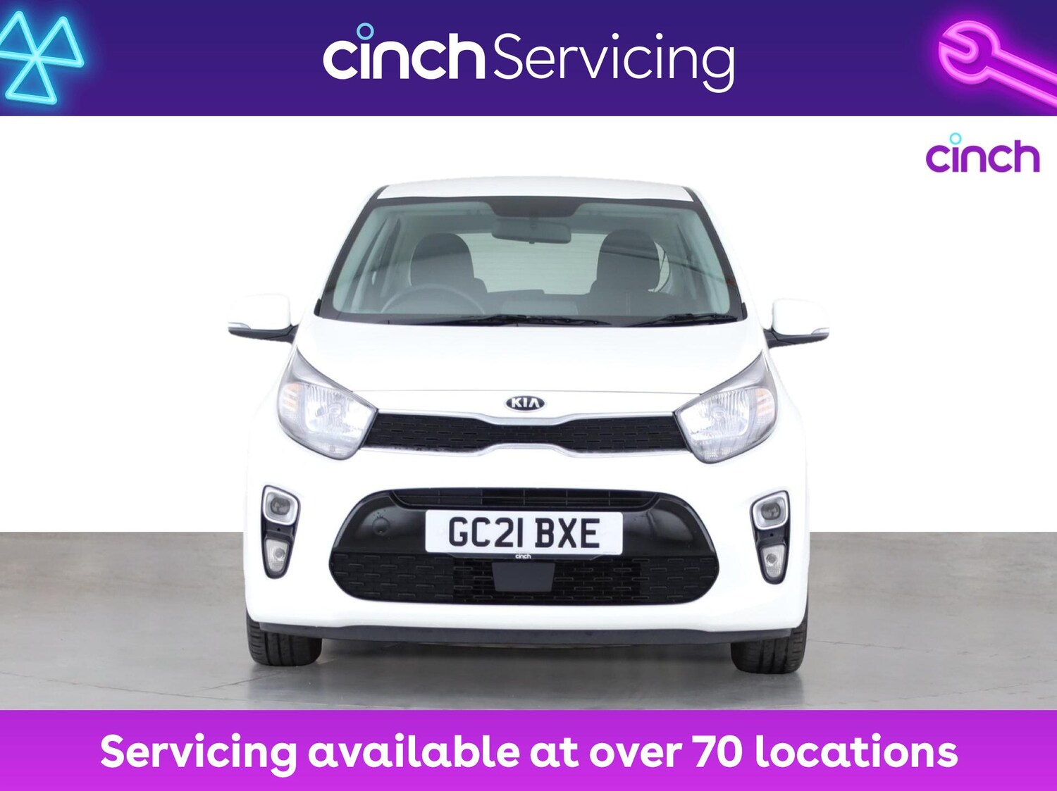 Used Kia Picanto 2021 for sale - 76429406: Photo 11