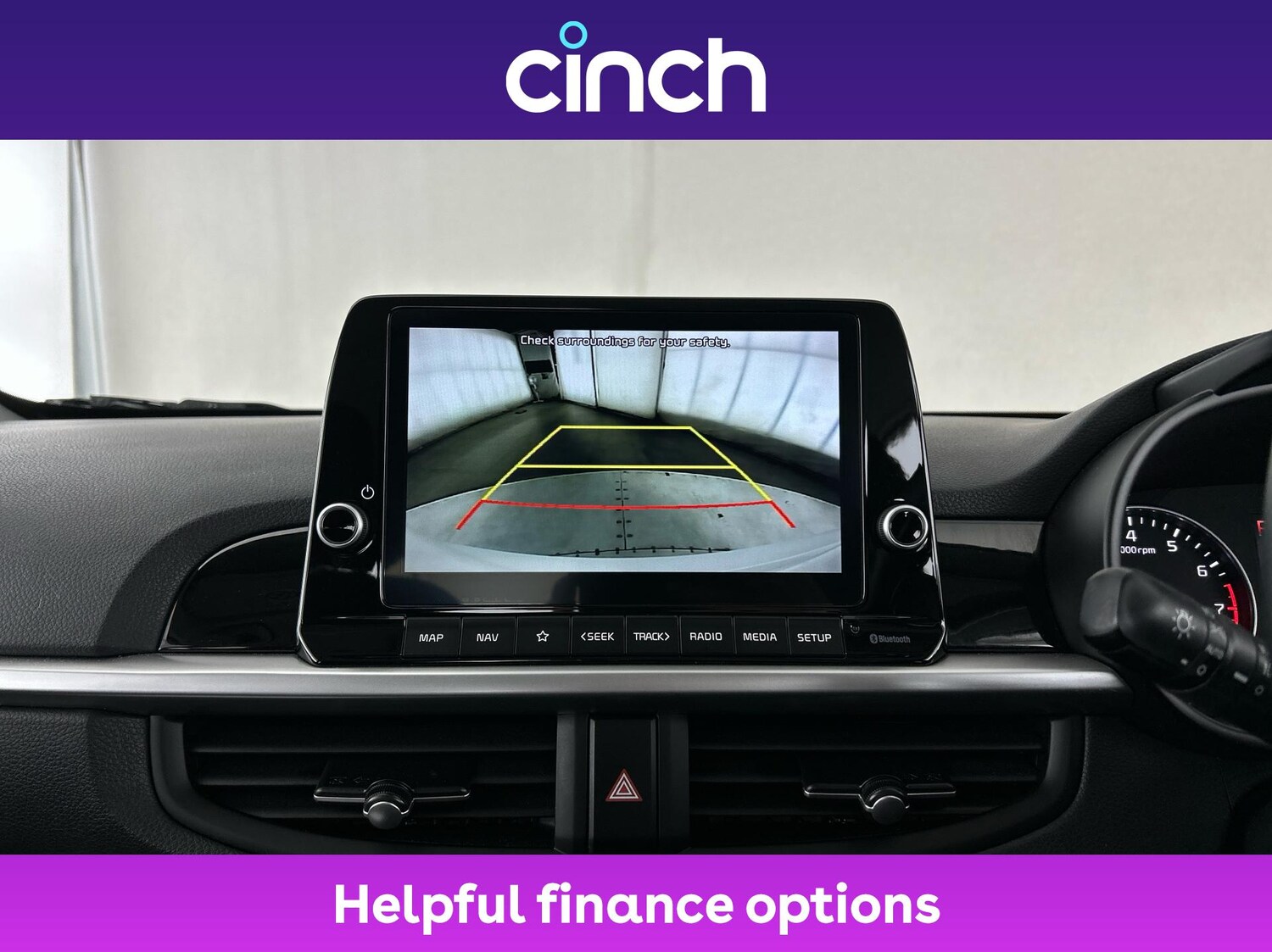 Used Kia Picanto 2021 for sale - 76429406: Photo 35