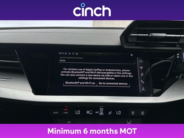 Used Audi A3 2021 for sale - 75543284: Photo 32