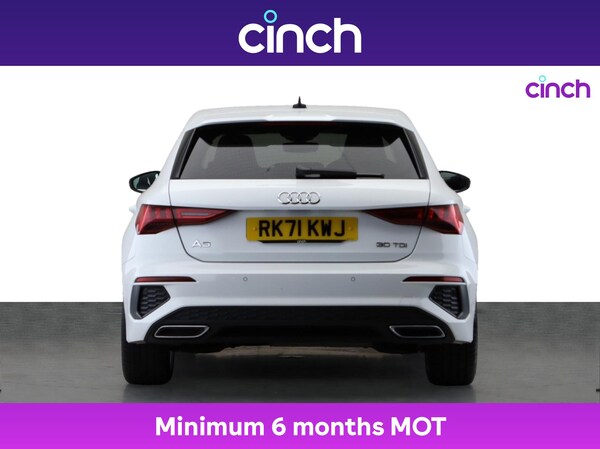 Used Audi A3 2021 for sale - 75543284: Photo 5