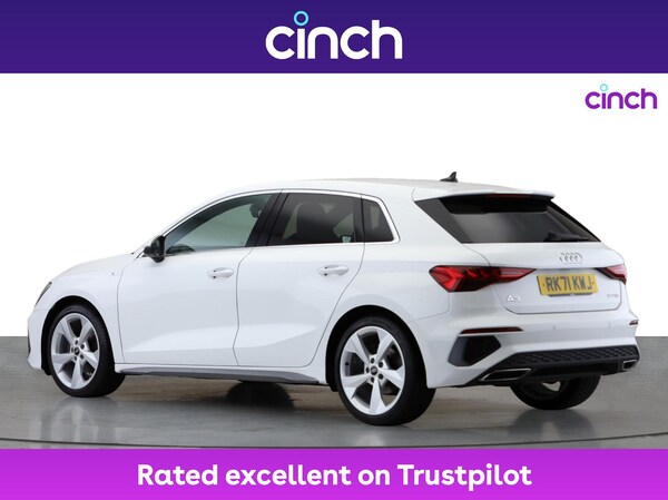 Used Audi A3 2021 for sale - 75543284: Photo 6