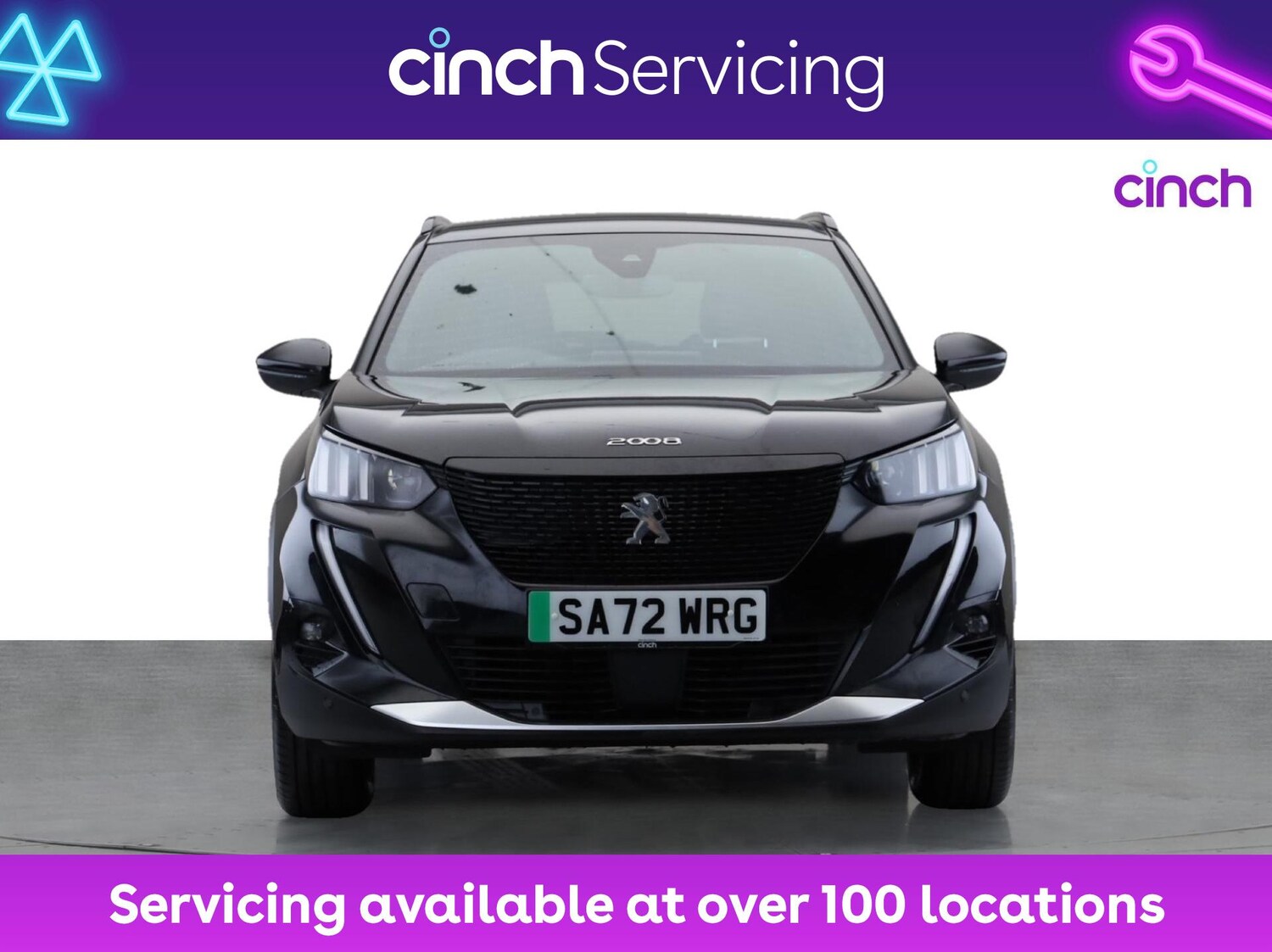 Used Peugeot E-2008 2022 for sale - 76641999: Photo 11