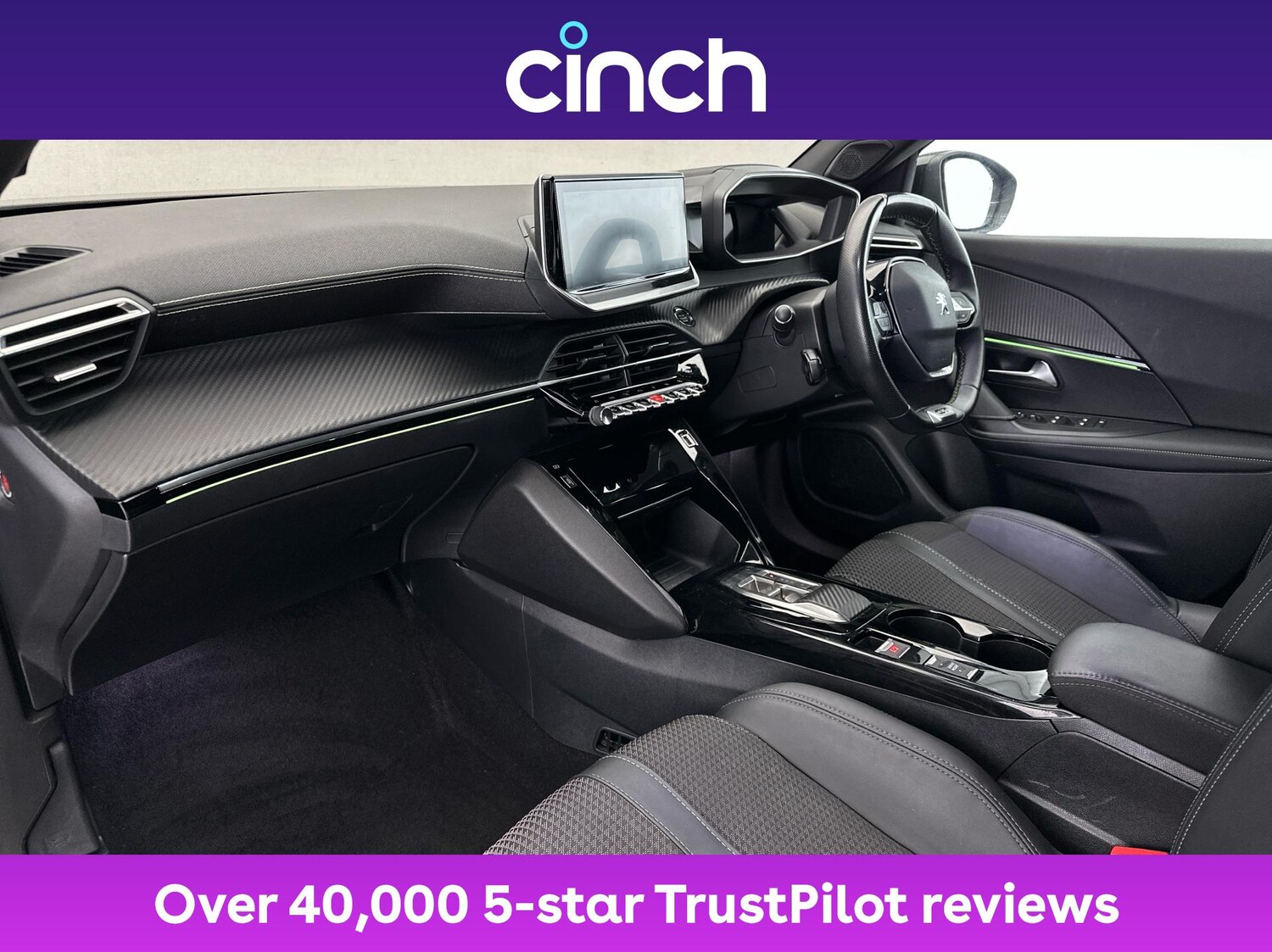 Used Peugeot E-2008 2022 for sale - 76641999: Photo 14