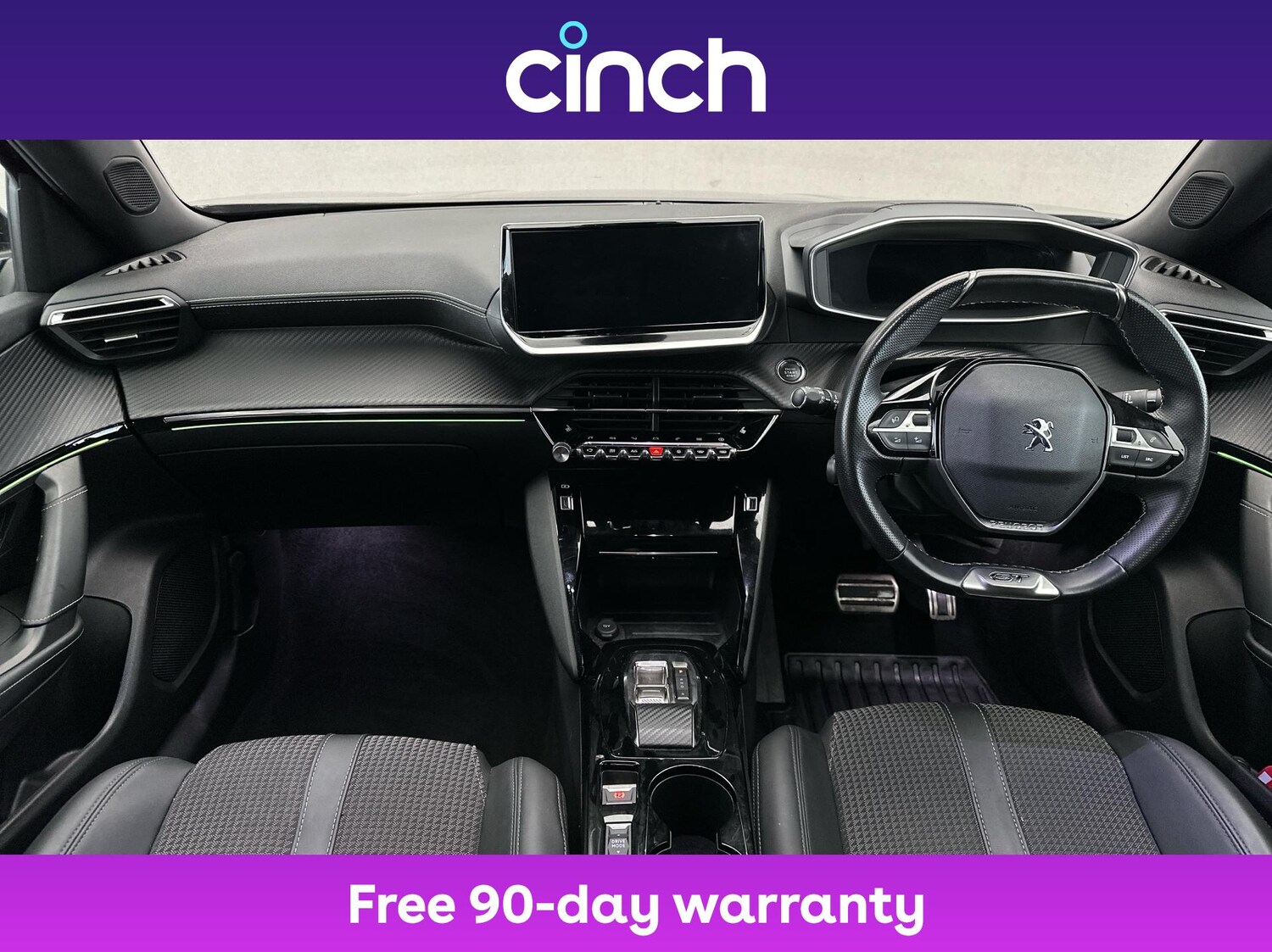 Used Peugeot E-2008 2022 for sale - 76641999: Photo 15