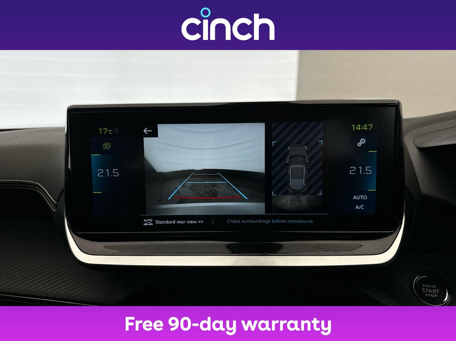 Used Peugeot E-2008 2022 for sale - 76641999: Photo 34