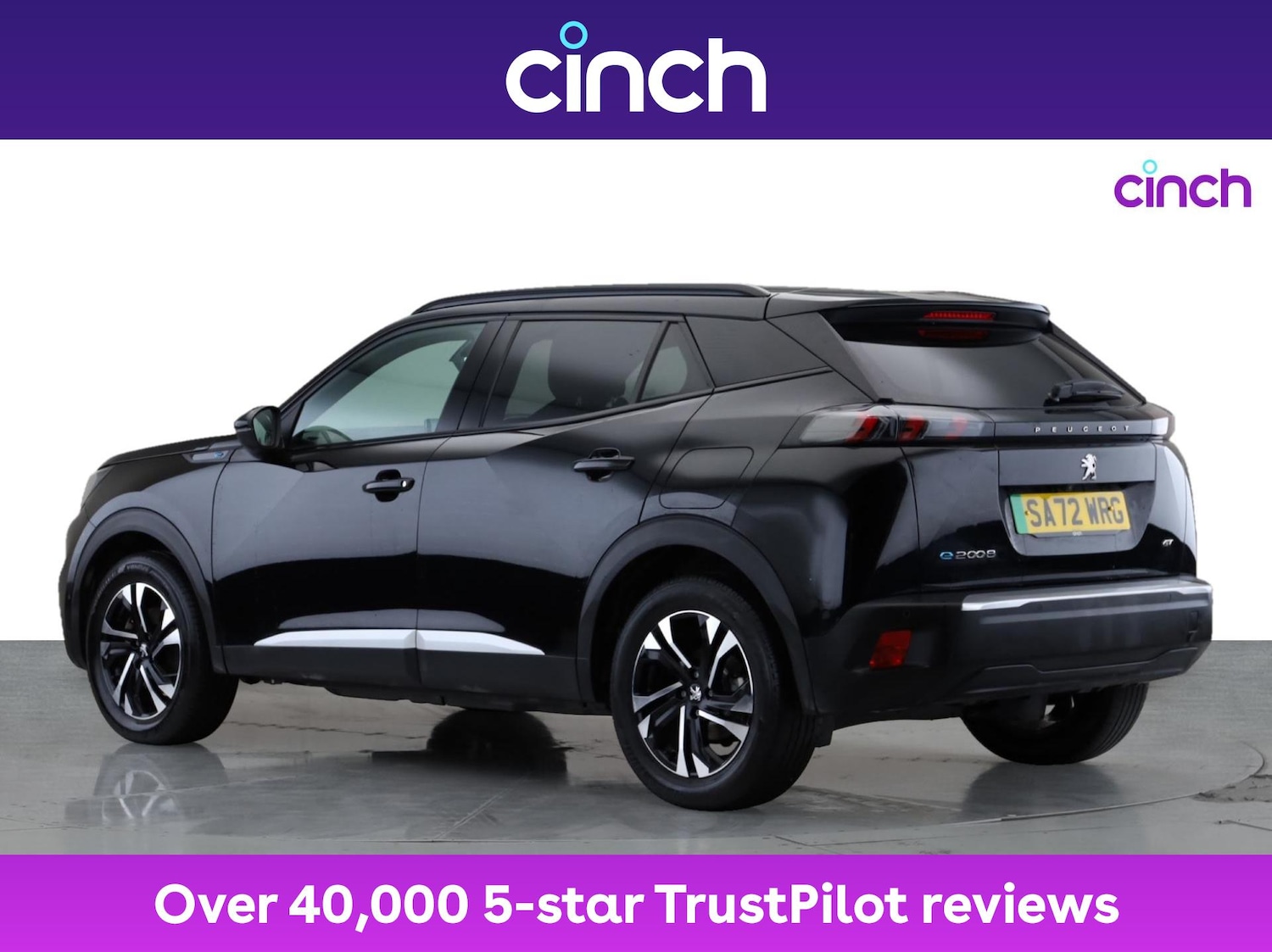 Used Peugeot E-2008 2022 for sale - 76641999: Photo 6