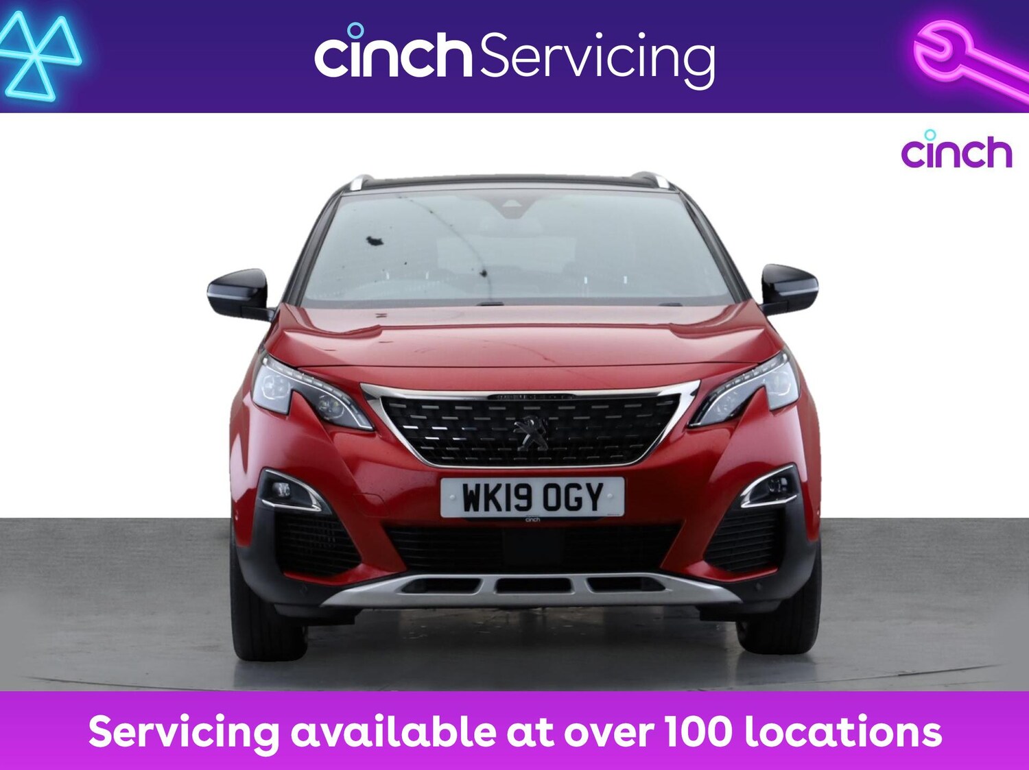 Used Peugeot 3008 2019 for sale - 76804413: Photo 11