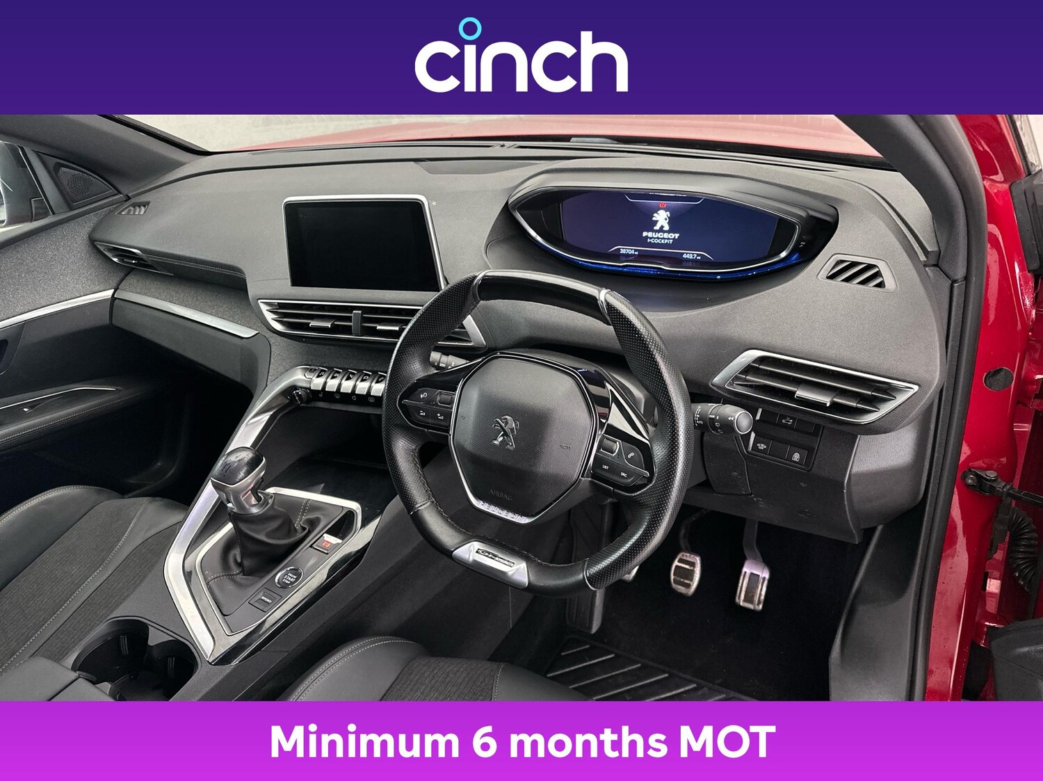 Used Peugeot 3008 2019 for sale - 76804413: Photo 12