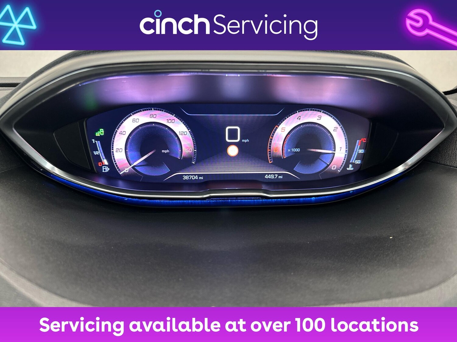 Used Peugeot 3008 2019 for sale - 76804413: Photo 18