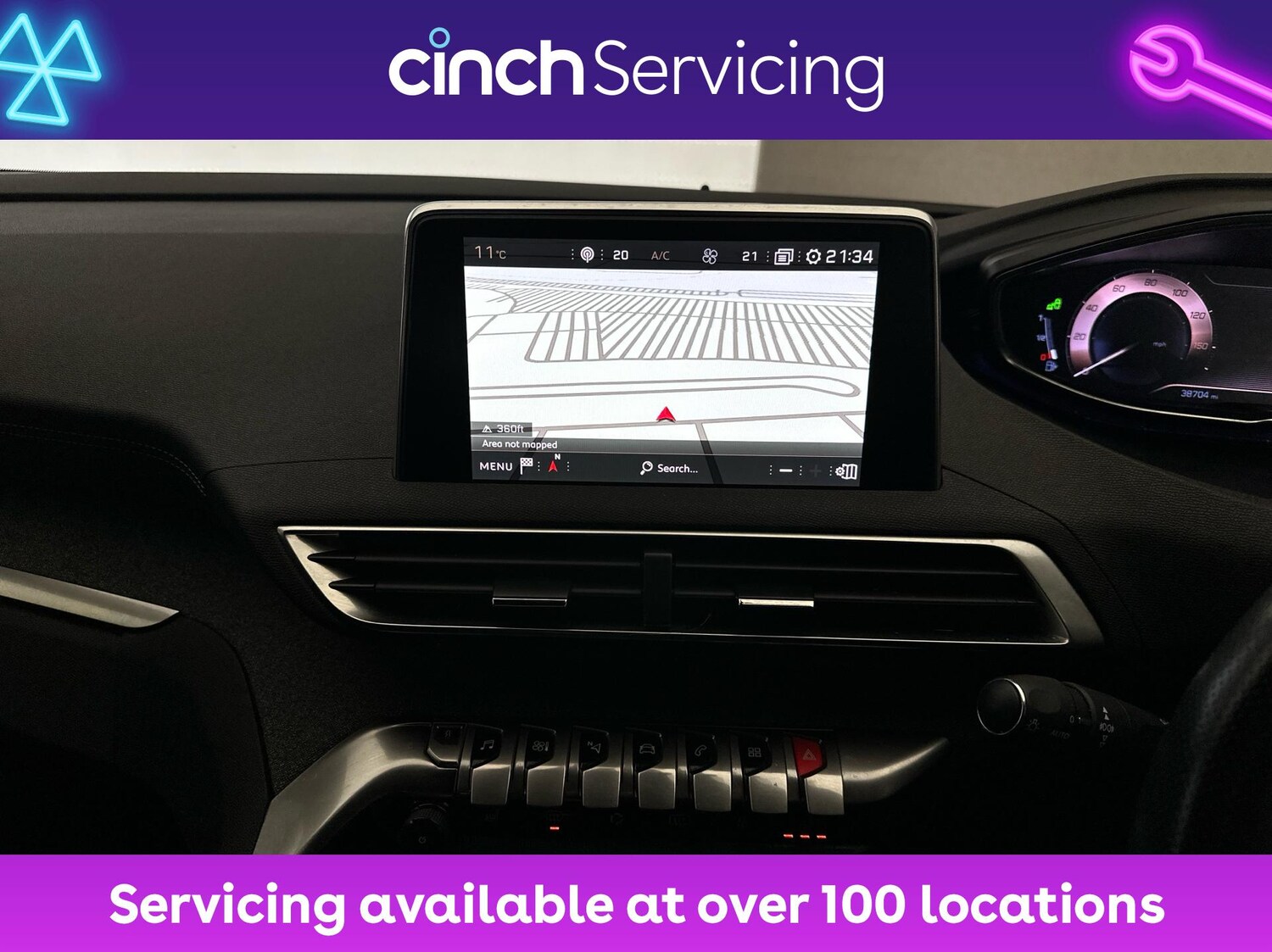 Used Peugeot 3008 2019 for sale - 76804413: Photo 31