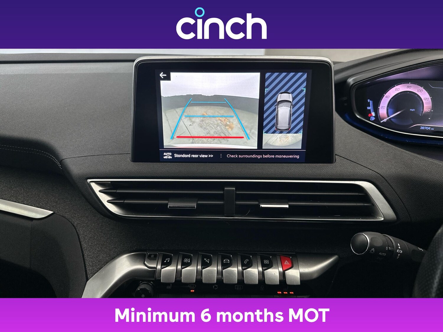 Used Peugeot 3008 2019 for sale - 76804413: Photo 32