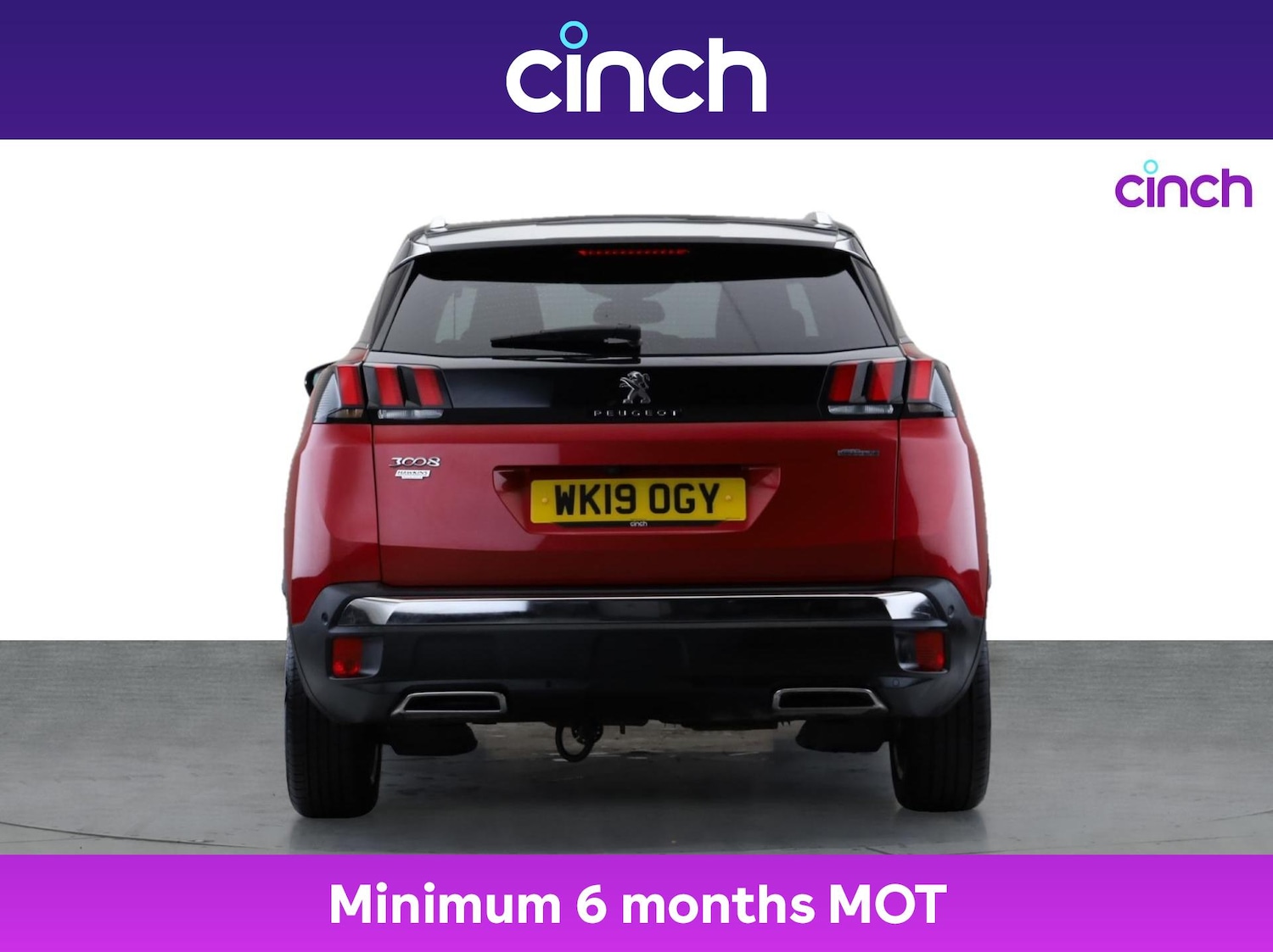 Used Peugeot 3008 2019 for sale - 76804413: Photo 5