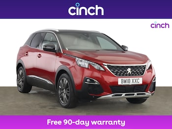 Peugeot - 3008