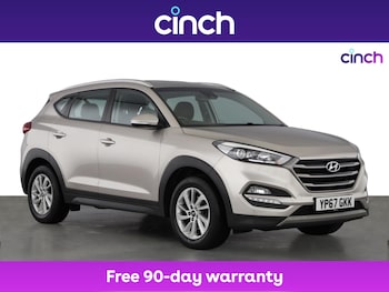 Hyundai - TUCSON