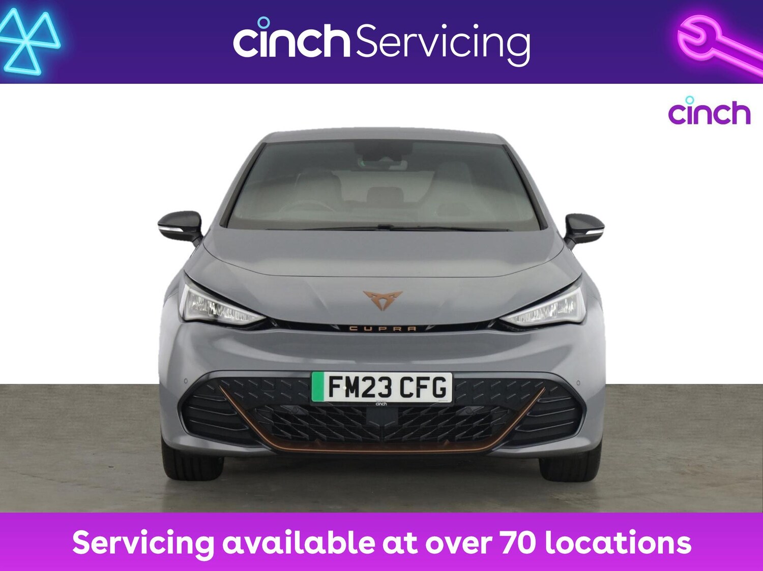 Used Cupra Born 2023 for sale - 77080209: Photo 11