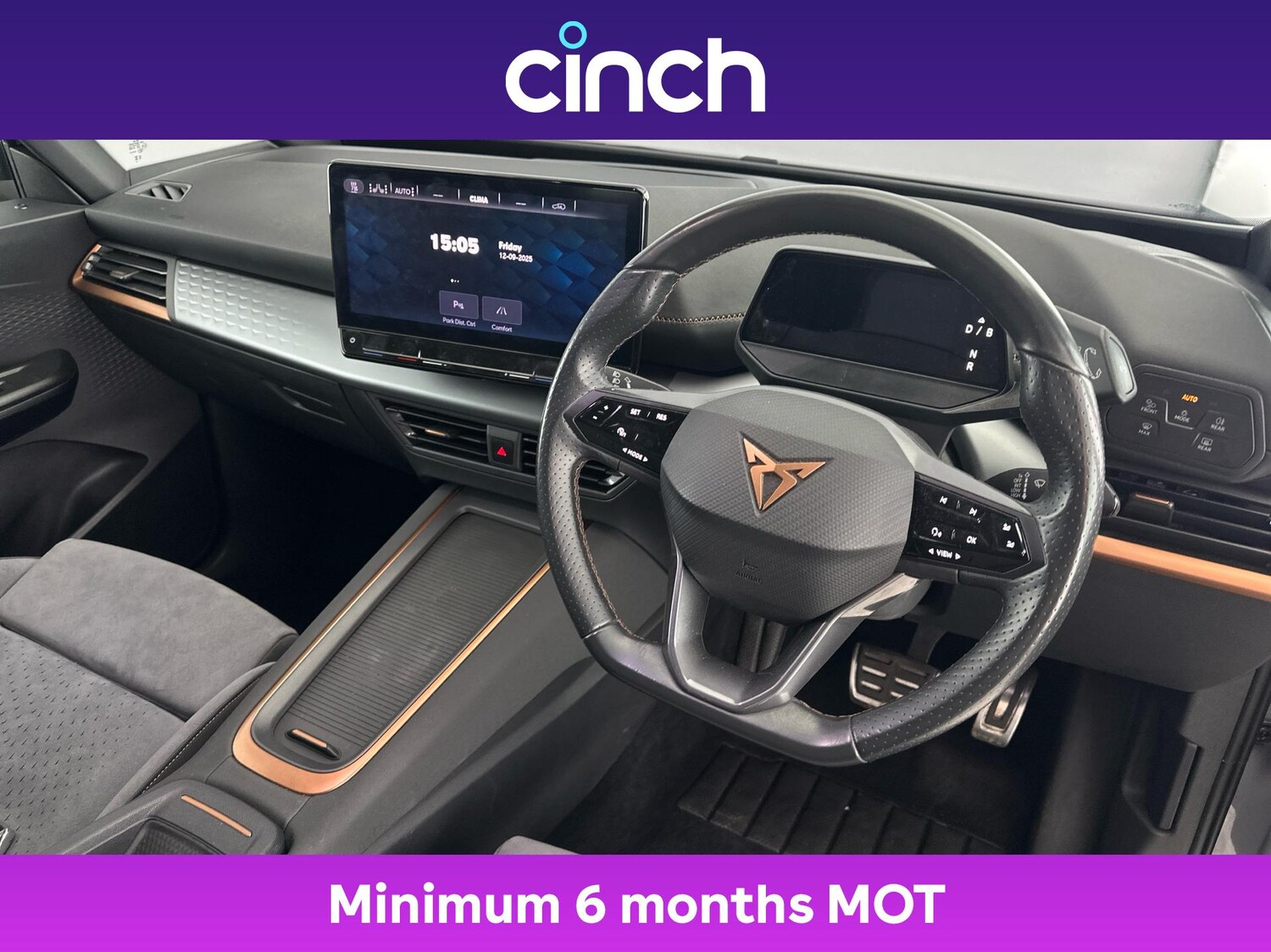 Used Cupra Born 2023 for sale - 77080209: Photo 12