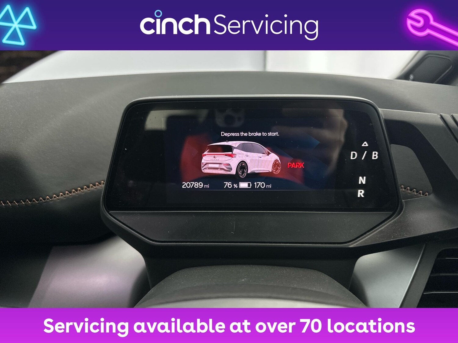 Used Cupra Born 2023 for sale - 77080209: Photo 18