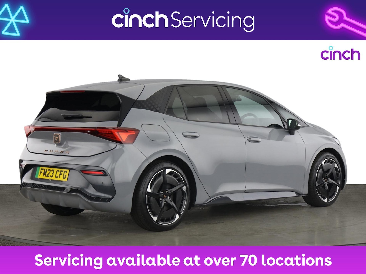 Used Cupra Born 2023 for sale - 77080209: Photo 3