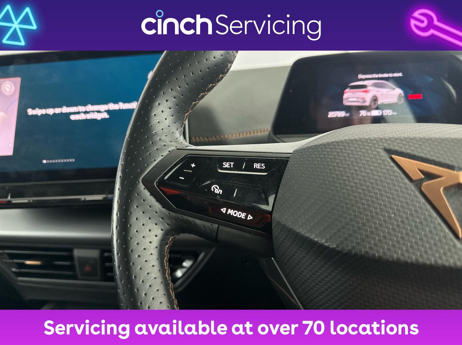 Used Cupra Born 2023 for sale - 77080209: Photo 31