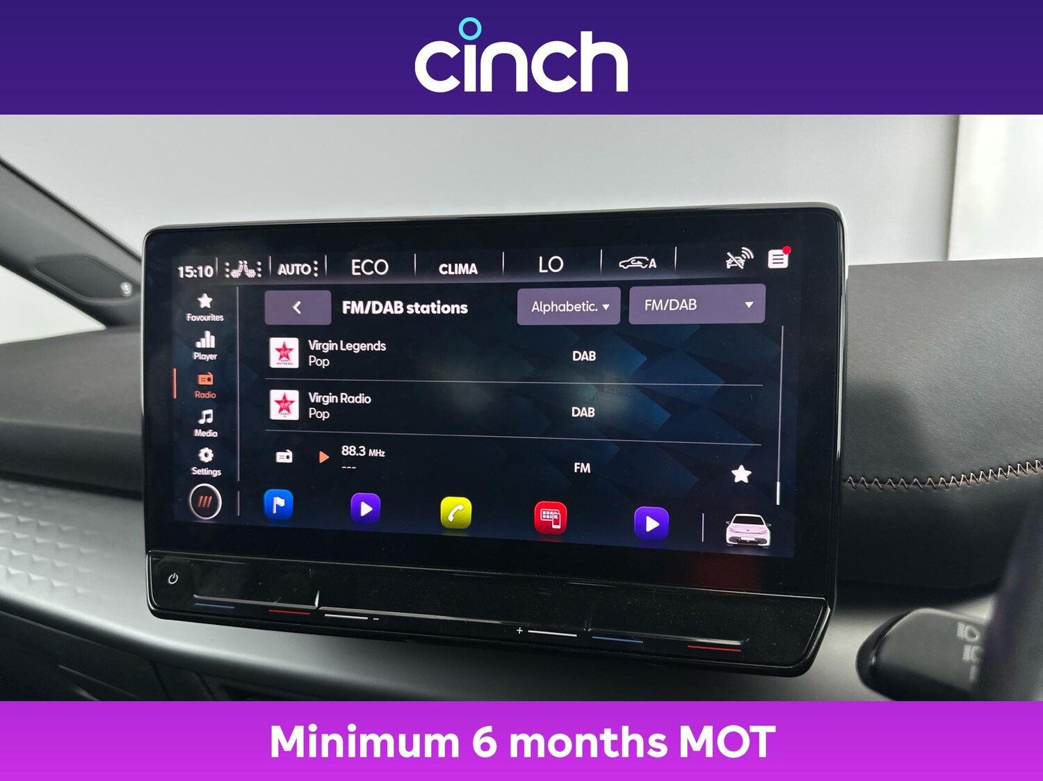 Used Cupra Born 2023 for sale - 77080209: Photo 32