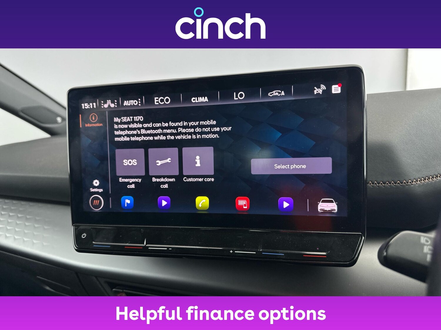 Used Cupra Born 2023 for sale - 77080209: Photo 35