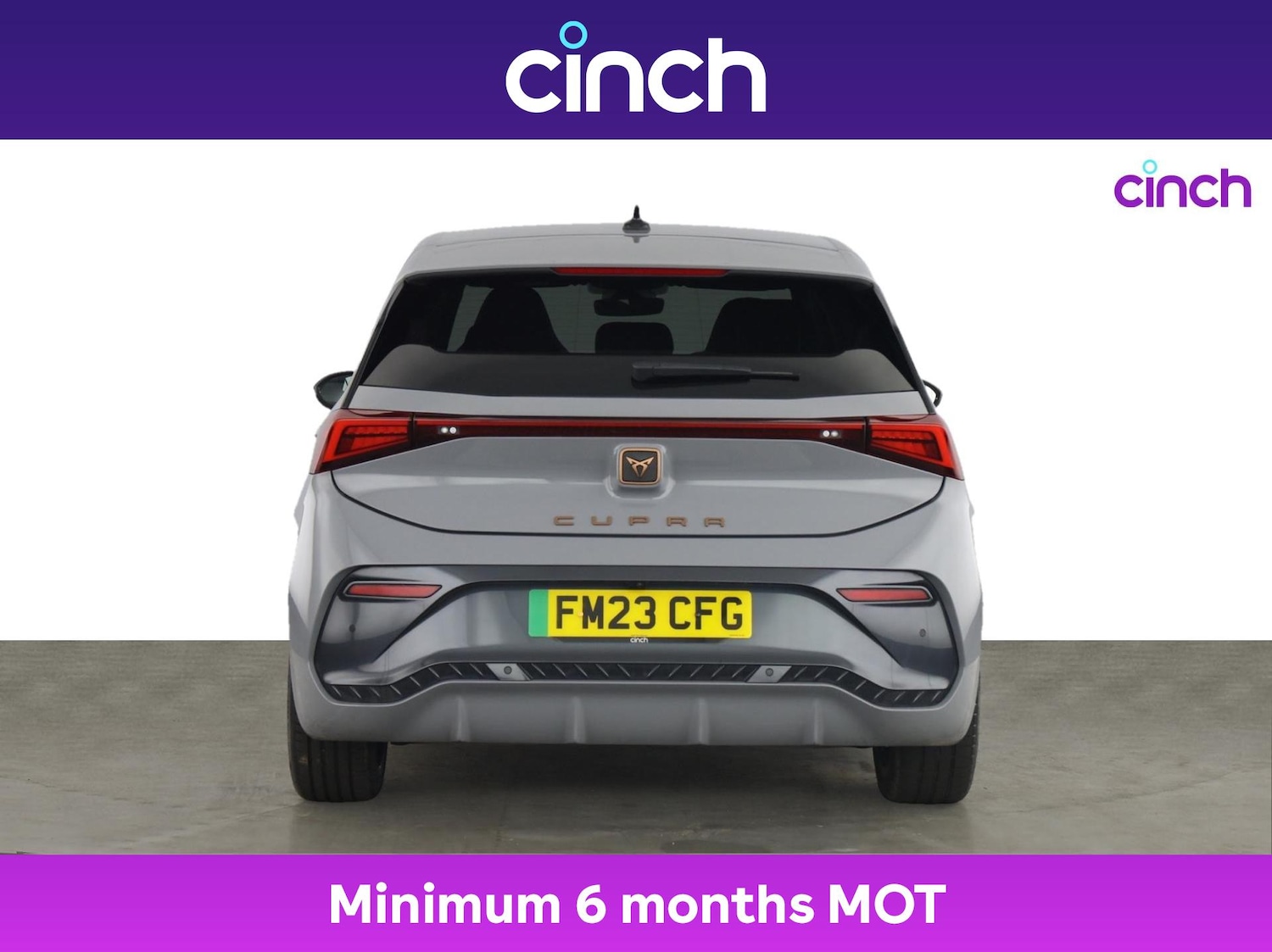 Used Cupra Born 2023 for sale - 77080209: Photo 5