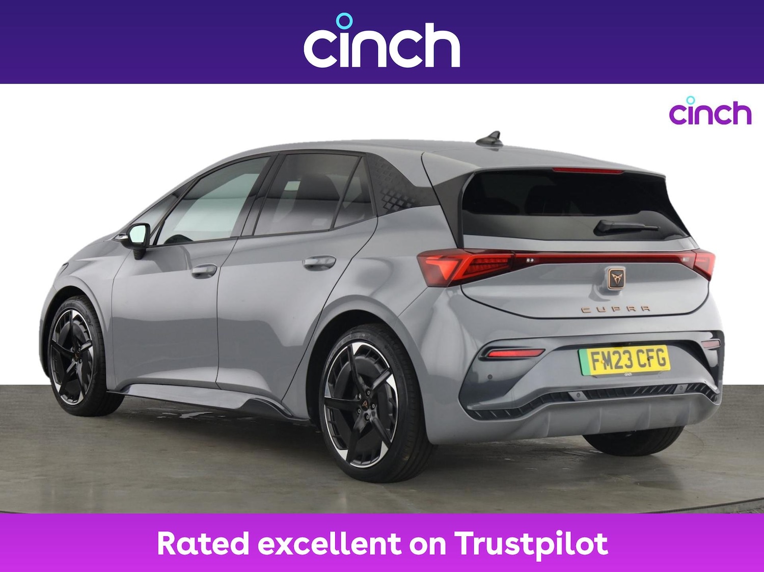 Used Cupra Born 2023 for sale - 77080209: Photo 6