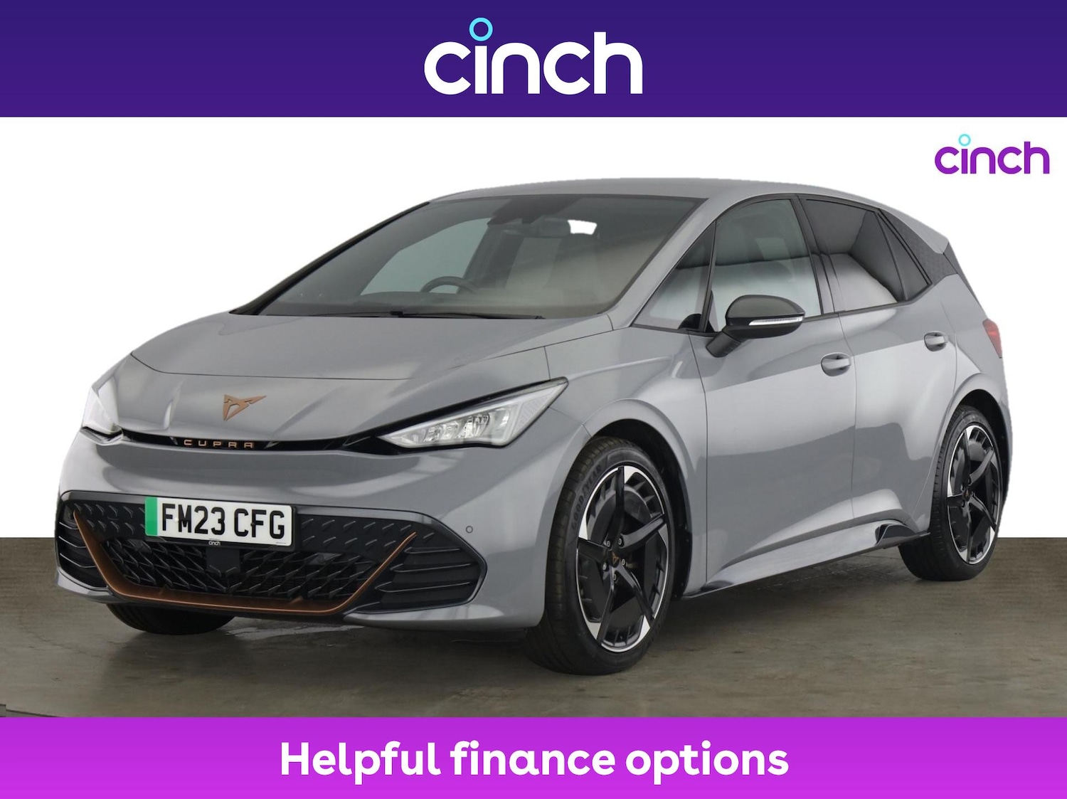 Used Cupra Born 2023 for sale - 77080209: Photo 9
