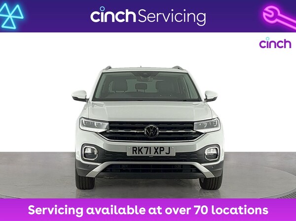 Used Volkswagen T-Cross 2021 for sale - 76211474: Photo 11