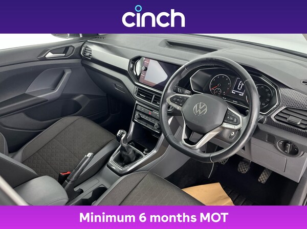 Used Volkswagen T-Cross 2021 for sale - 76211474: Photo 12