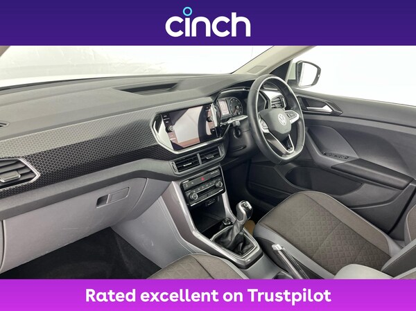 Used Volkswagen T-Cross 2021 for sale - 76211474: Photo 14
