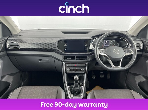 Used Volkswagen T-Cross 2021 for sale - 76211474: Photo 15