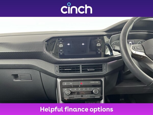 Used Volkswagen T-Cross 2021 for sale - 76211474: Photo 17