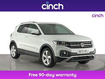 Volkswagen - T-Cross