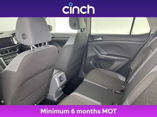 Used Volkswagen T-Cross 2021 for sale - 76211474: Photo 20