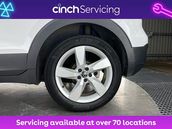 Used Volkswagen T-Cross 2021 for sale - 76211474: Photo 26