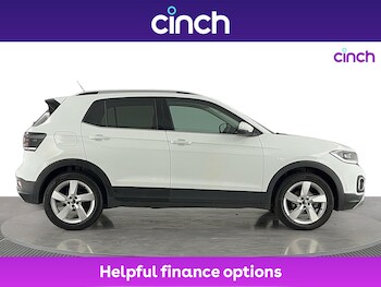 Used Volkswagen T-Cross 2021 for sale - 76211474: Photo 2