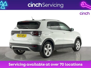 Used Volkswagen T-Cross 2021 for sale - 76211474: Photo 3