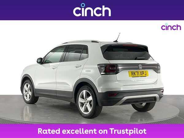 Used Volkswagen T-Cross 2021 for sale - 76211474: Photo 6