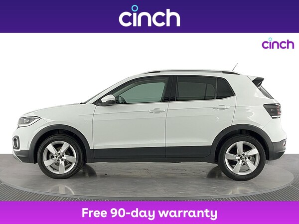 Used Volkswagen T-Cross 2021 for sale - 76211474: Photo 8