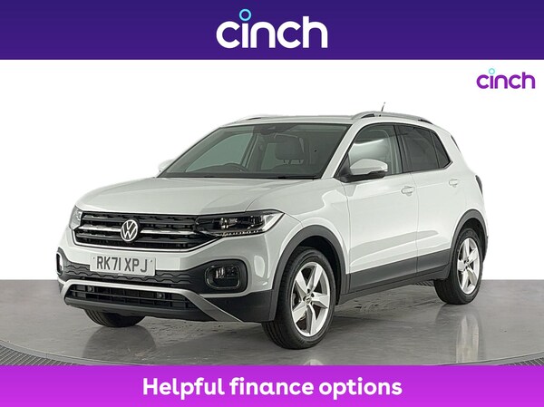 Used Volkswagen T-Cross 2021 for sale - 76211474: Photo 9