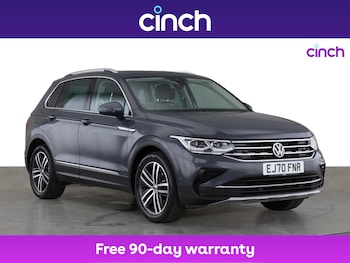 Volkswagen - Tiguan