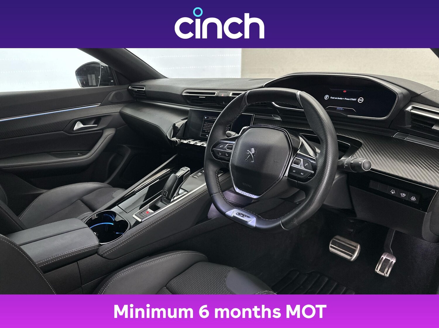 Used Peugeot 508 2022 for sale - 76164166: Photo 12