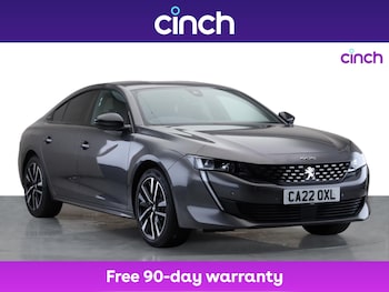 Peugeot - 508