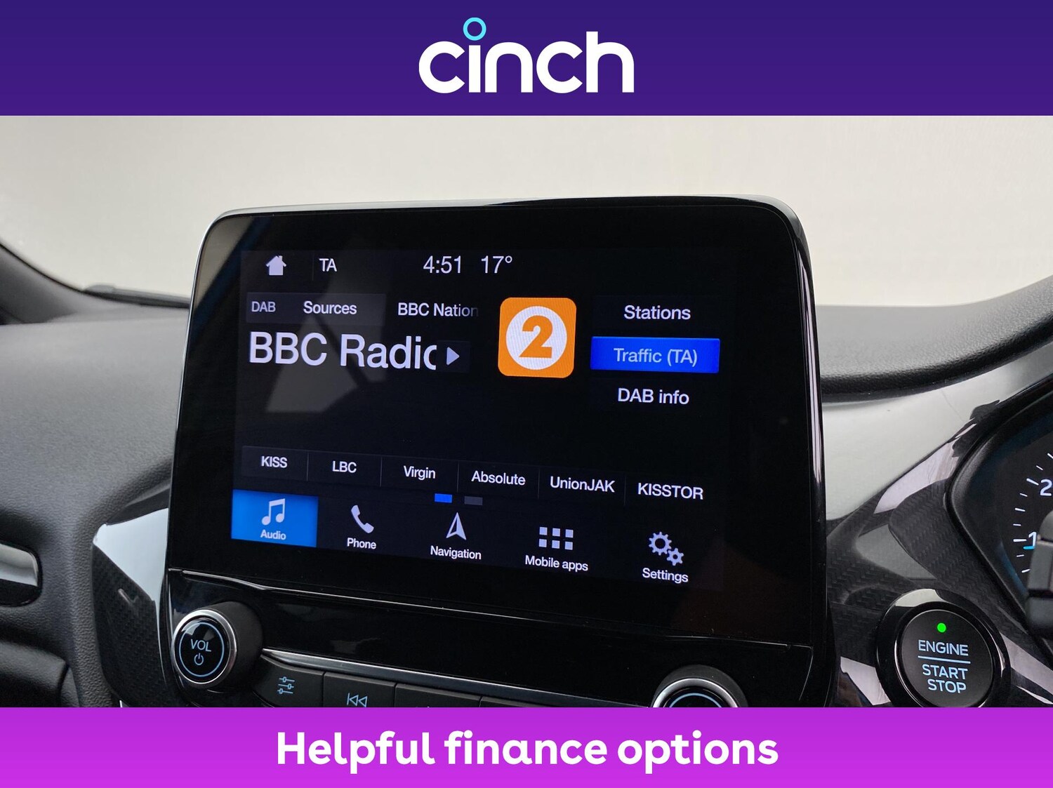 Used Ford Fiesta 2020 for sale - 76767942: Photo 17