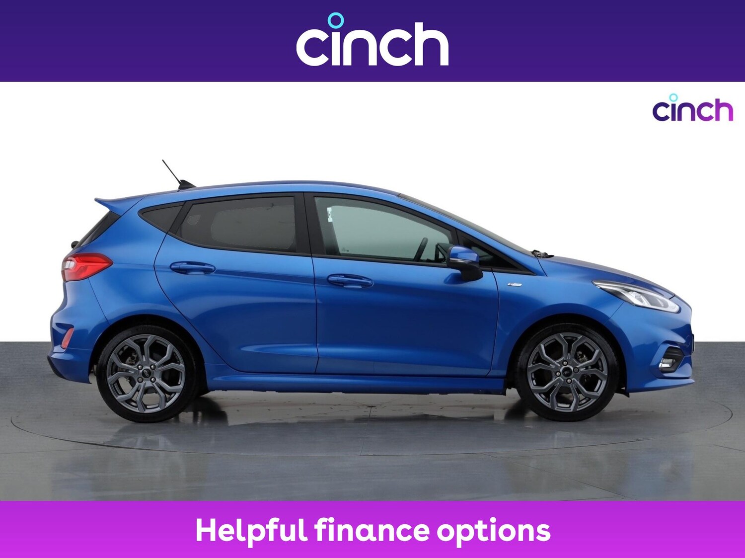 Used Ford Fiesta 2020 for sale - 76767942: Photo 2