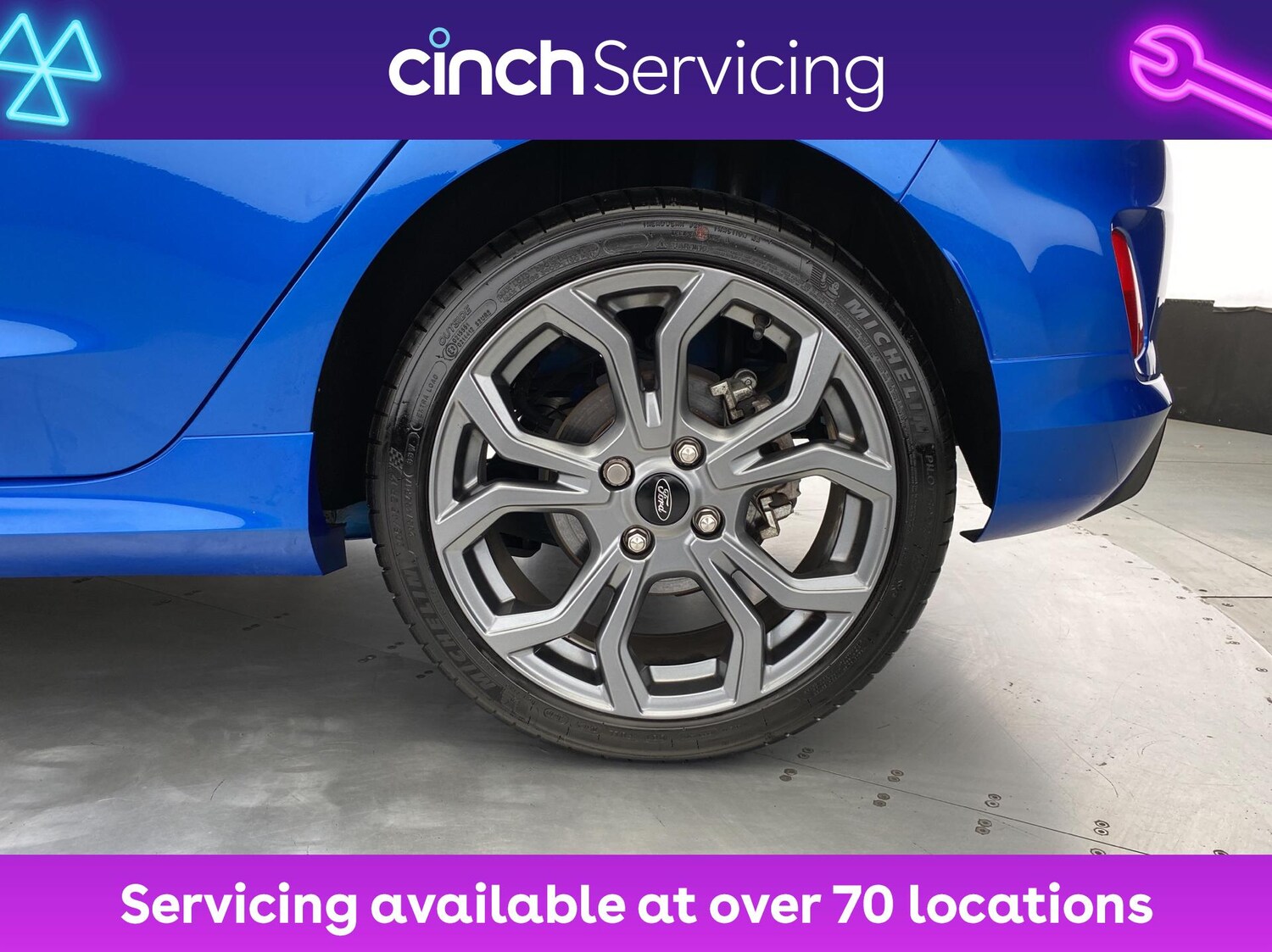 Used Ford Fiesta 2020 for sale - 76767942: Photo 26